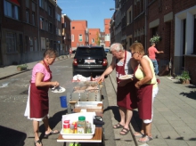 Van Peenestraat straatfeest